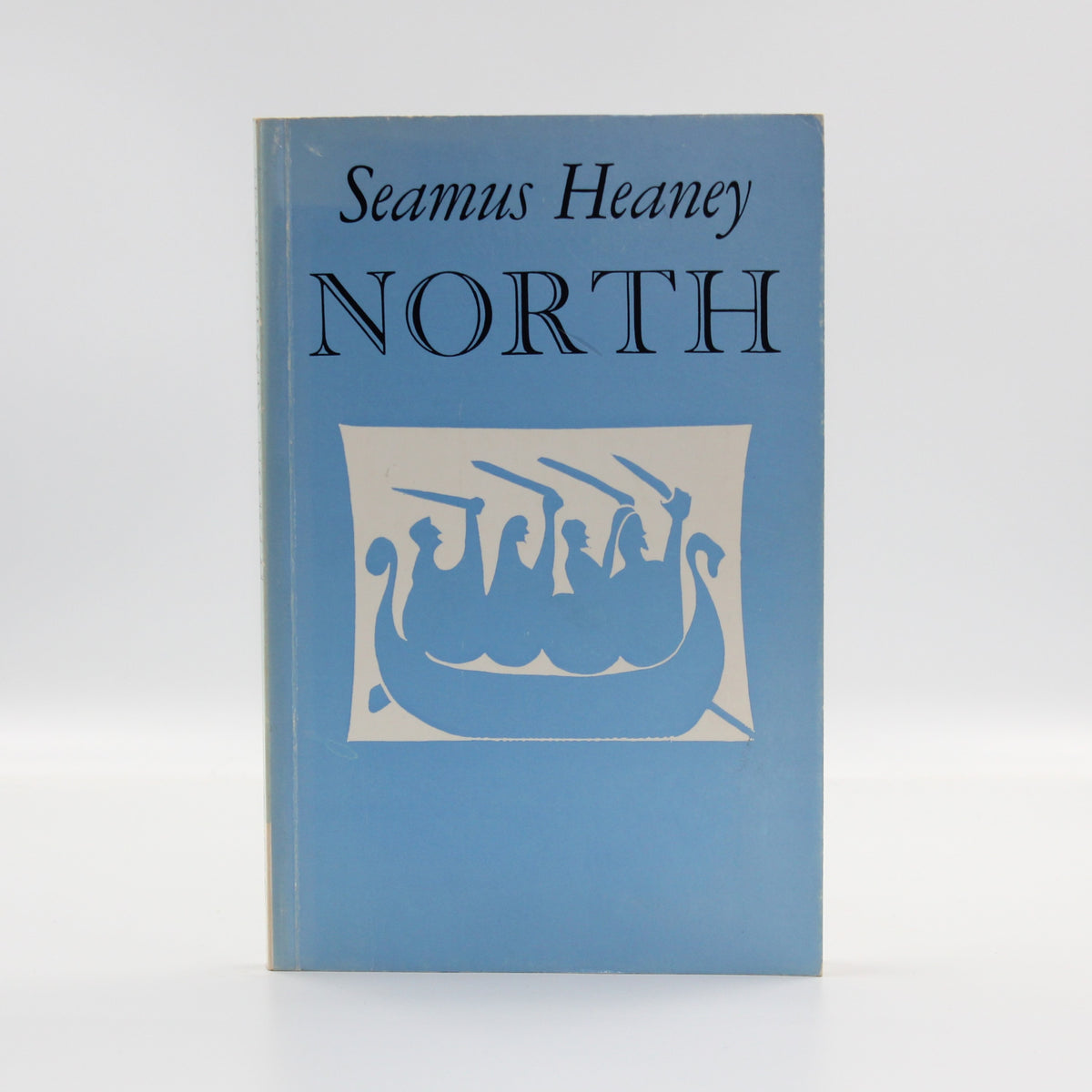 1975 North by Seamus Heaney