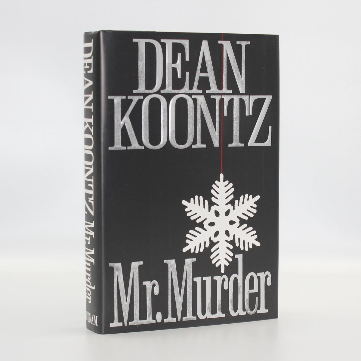 1993 Mr. Murder by Dean Koontz