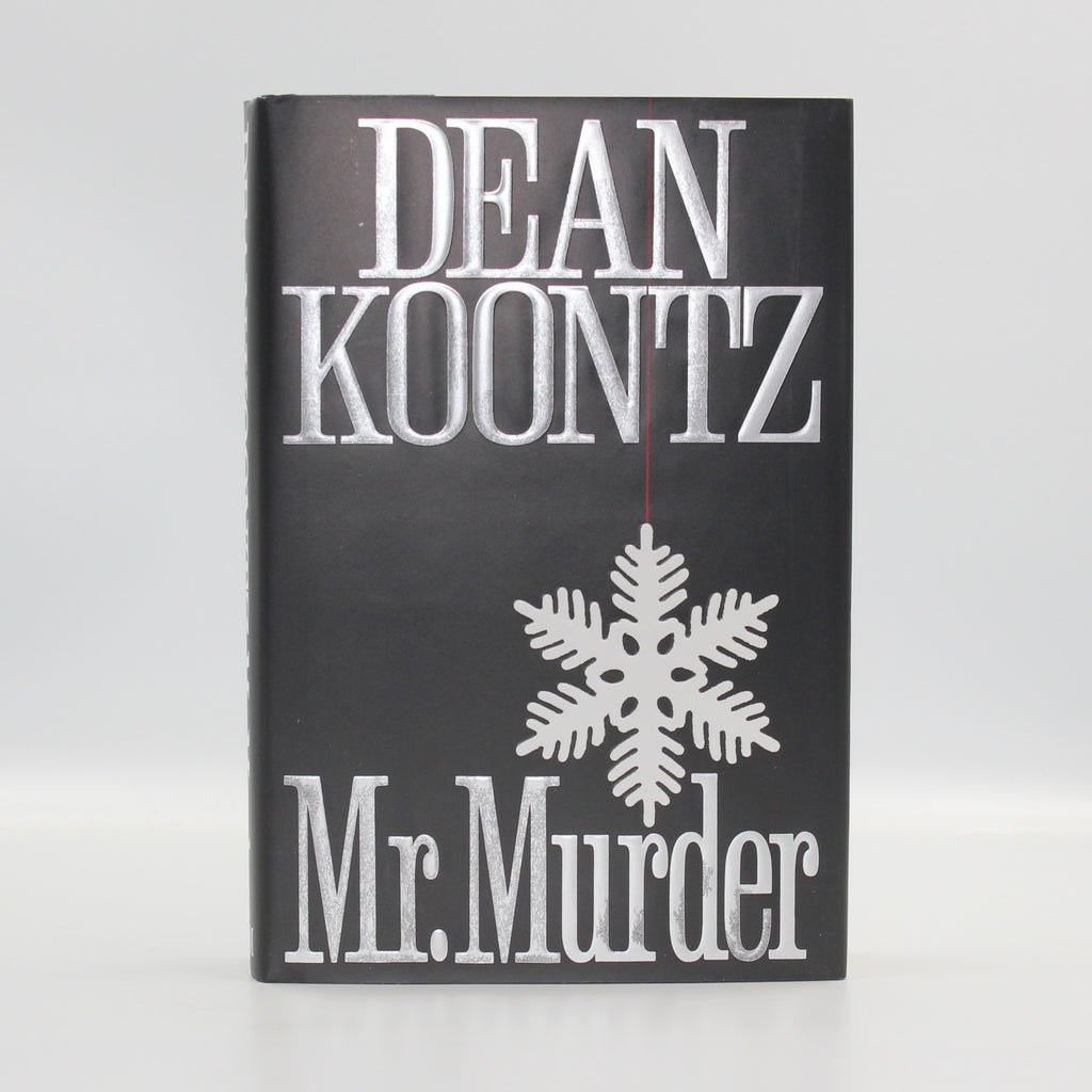 1993 Mr. Murder by Dean Koontz