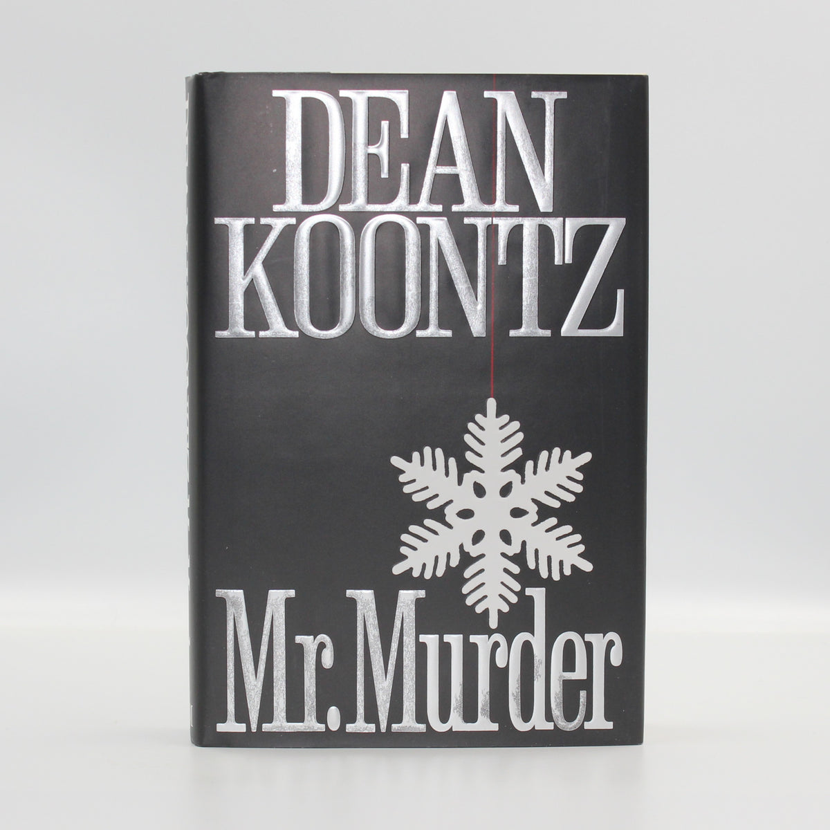 1993 Mr. Murder by Dean Koontz