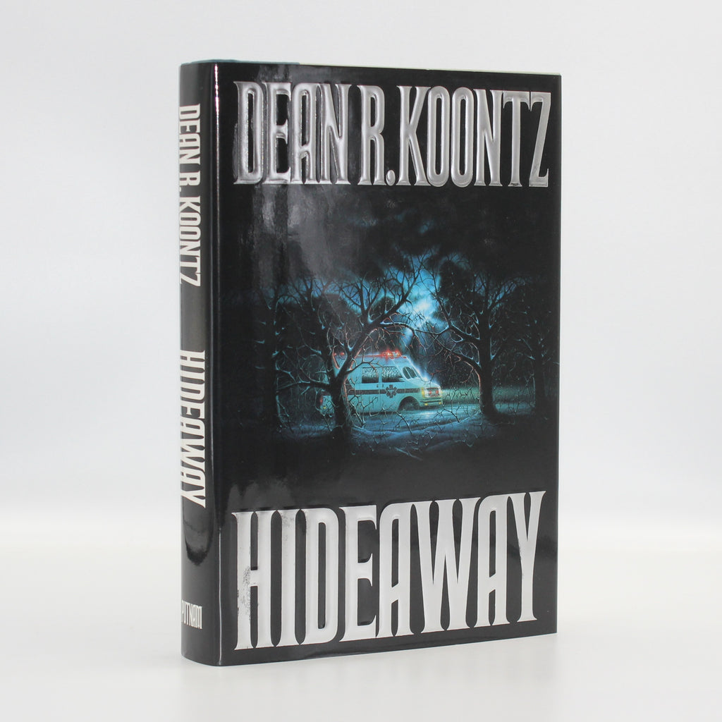 1992 Hideaway by Dean R. Koontz