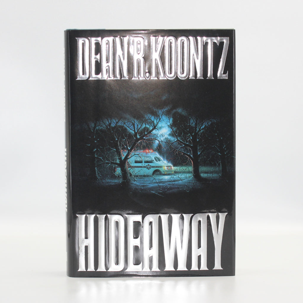 1992 Hideaway by Dean R. Koontz