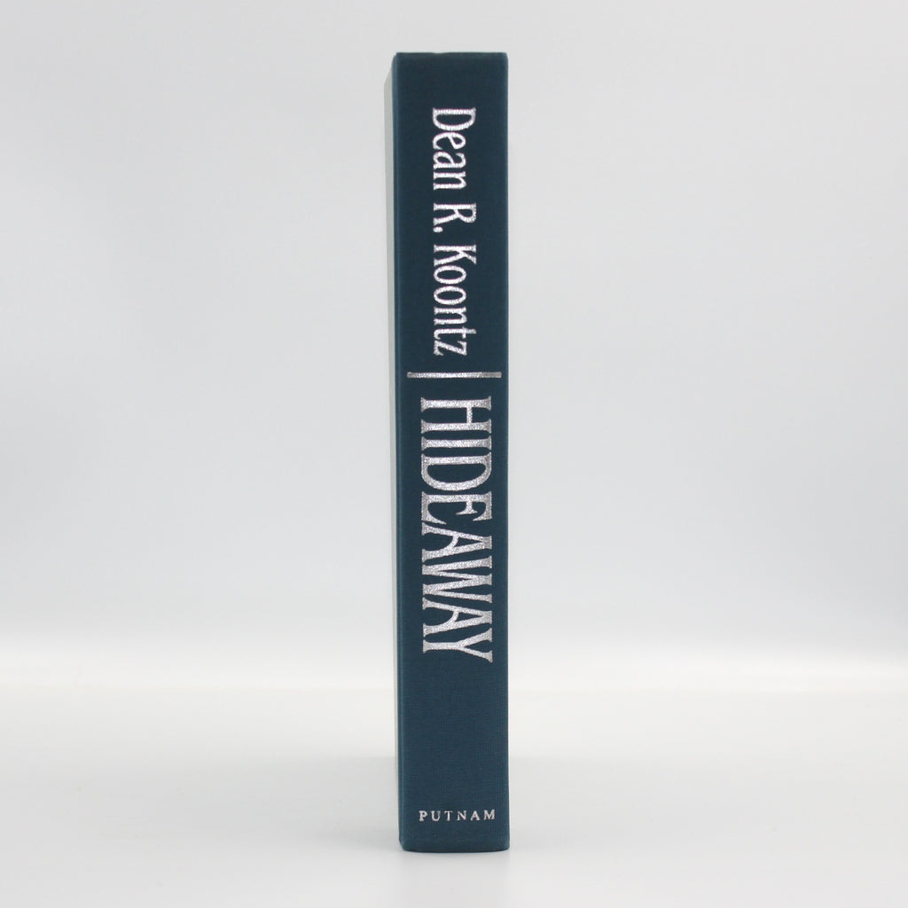 1992 Hideaway by Dean R. Koontz