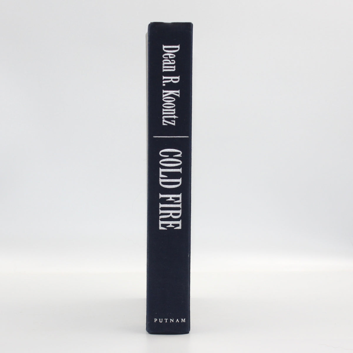 1991 Cold Fire by Dean R. Koontz