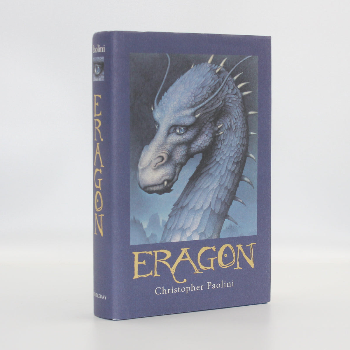 2004 Eragon by Christopher Paolini