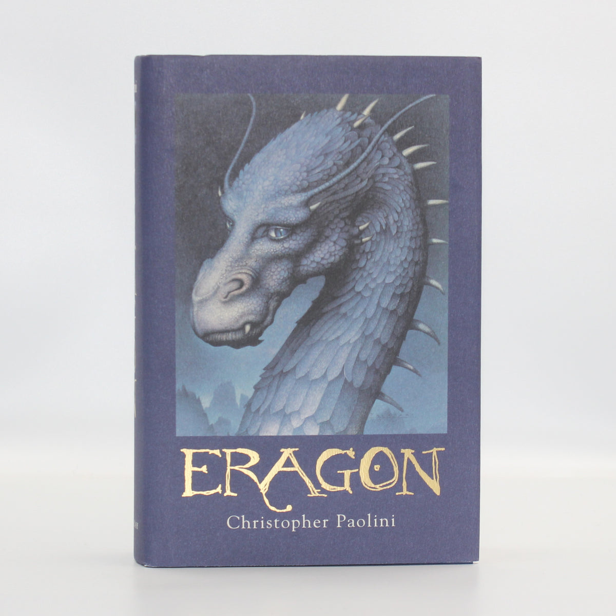 2004 Eragon by Christopher Paolini