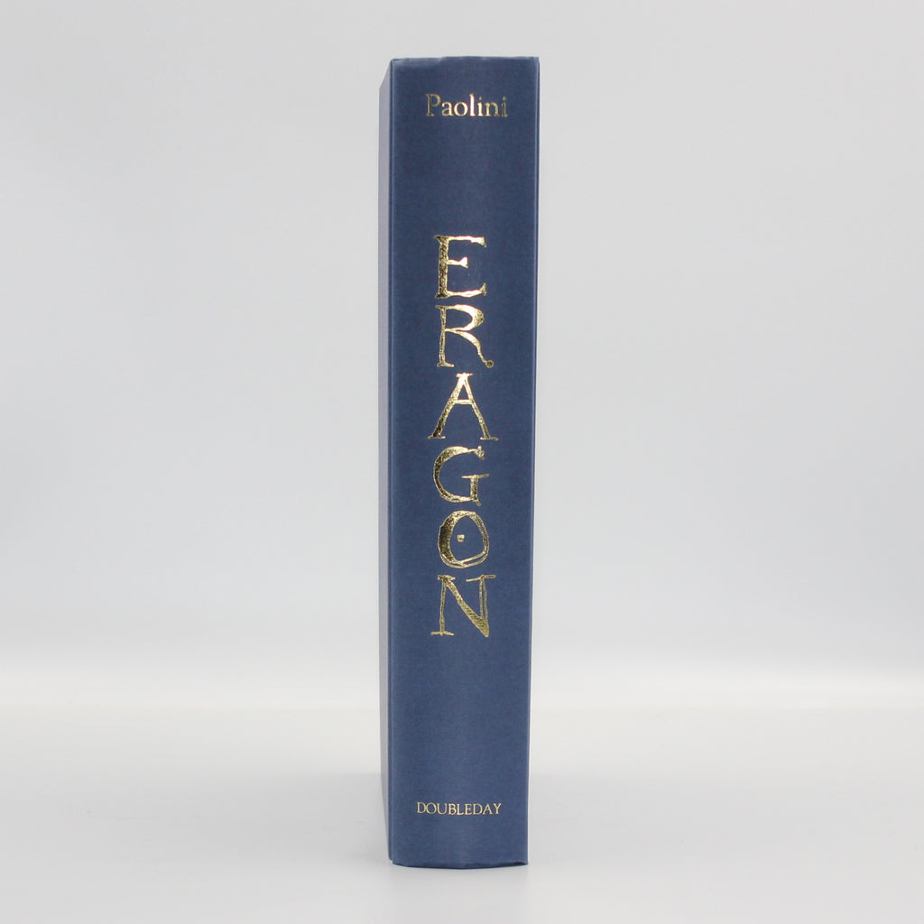 2004 Eragon by Christopher Paolini