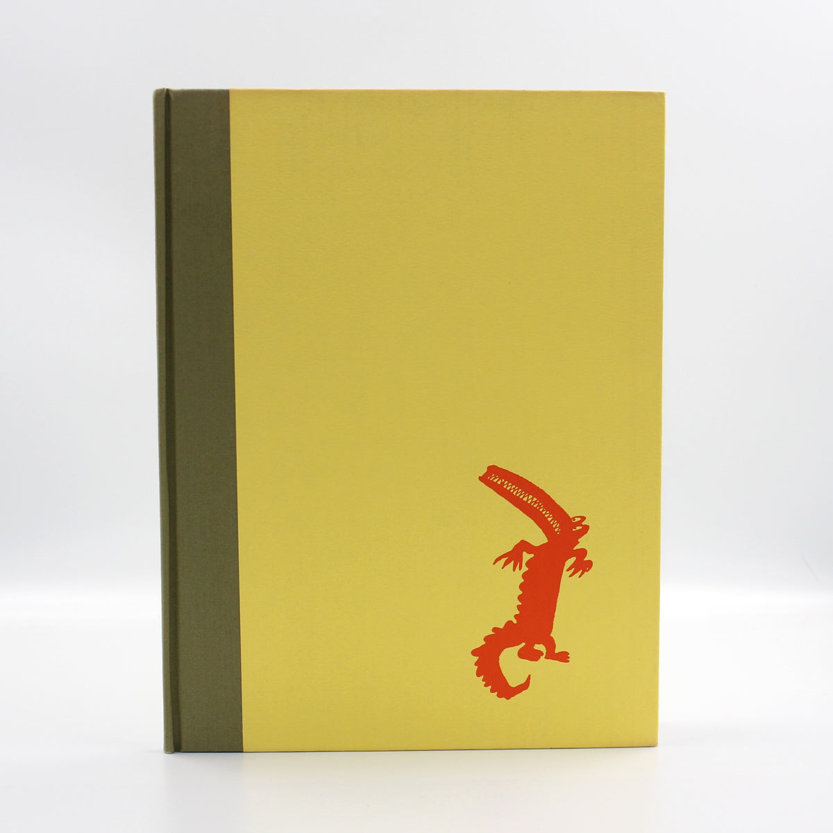 1978 The Enormous Crocodile by Roald Dahl