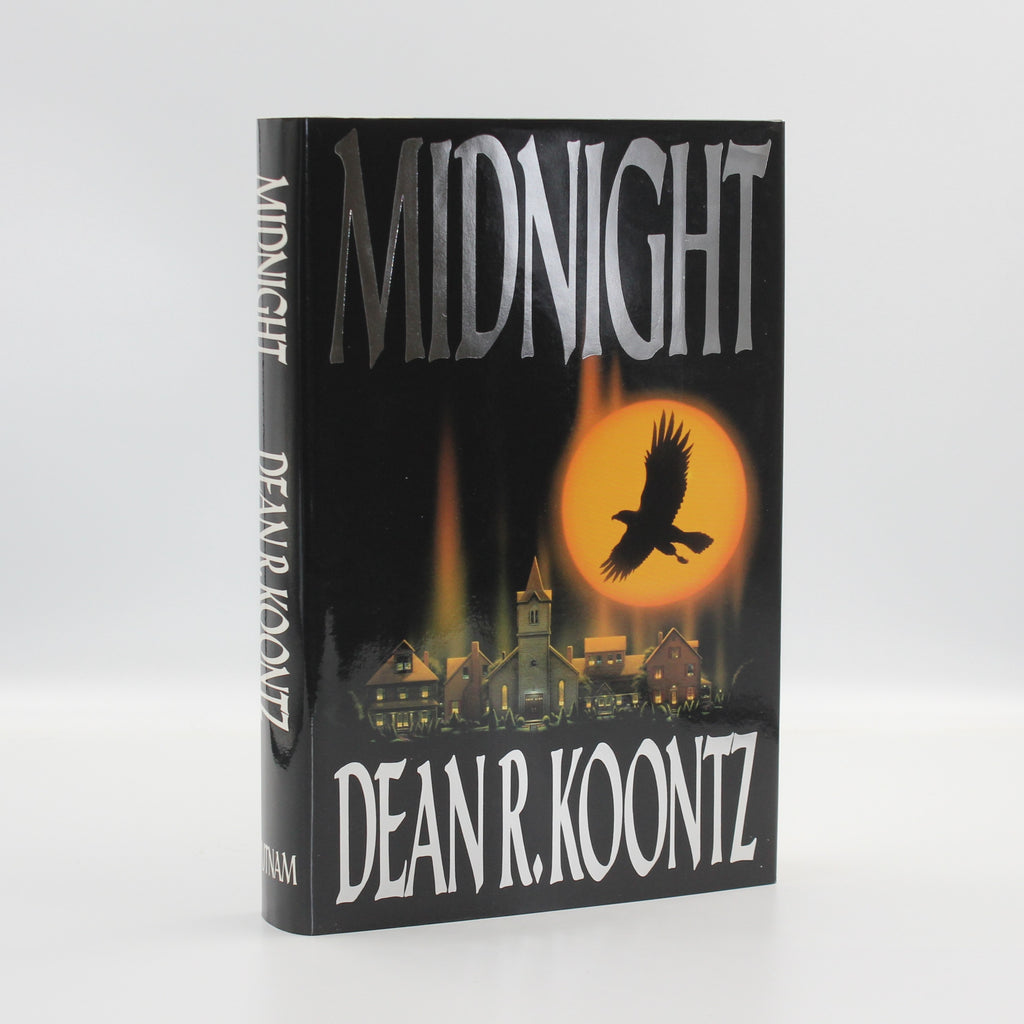 1989 Midnight by Dean R. Koontz