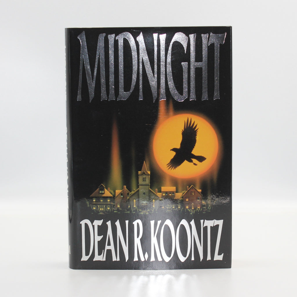 1989 Midnight by Dean R. Koontz