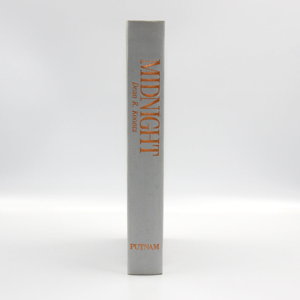 1989 Midnight by Dean R. Koontz