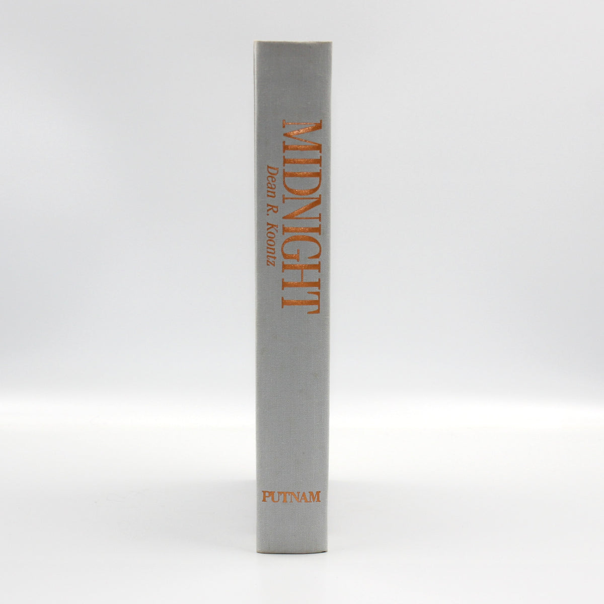 1989 Midnight by Dean R. Koontz