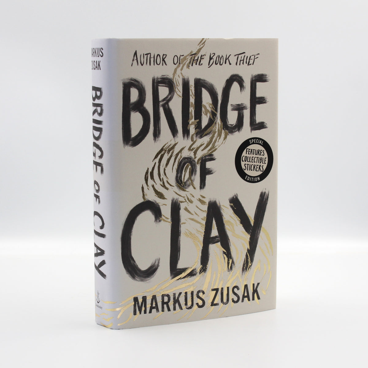 2018 Bridge of Clay by Markus Zusak