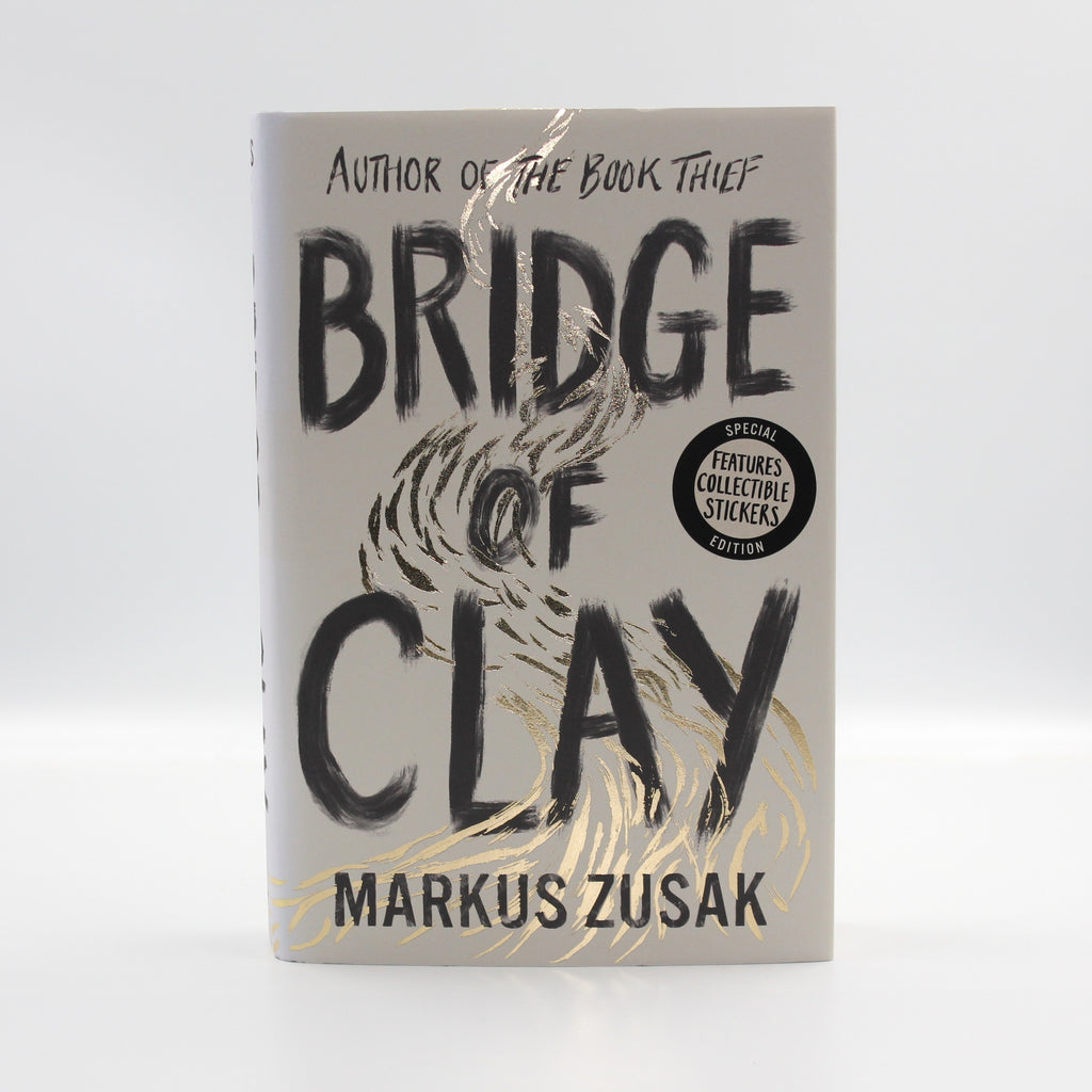 2018 Bridge of Clay by Markus Zusak