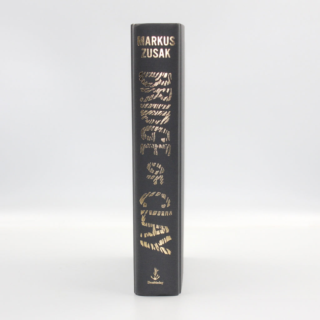 2018 Bridge of Clay by Markus Zusak