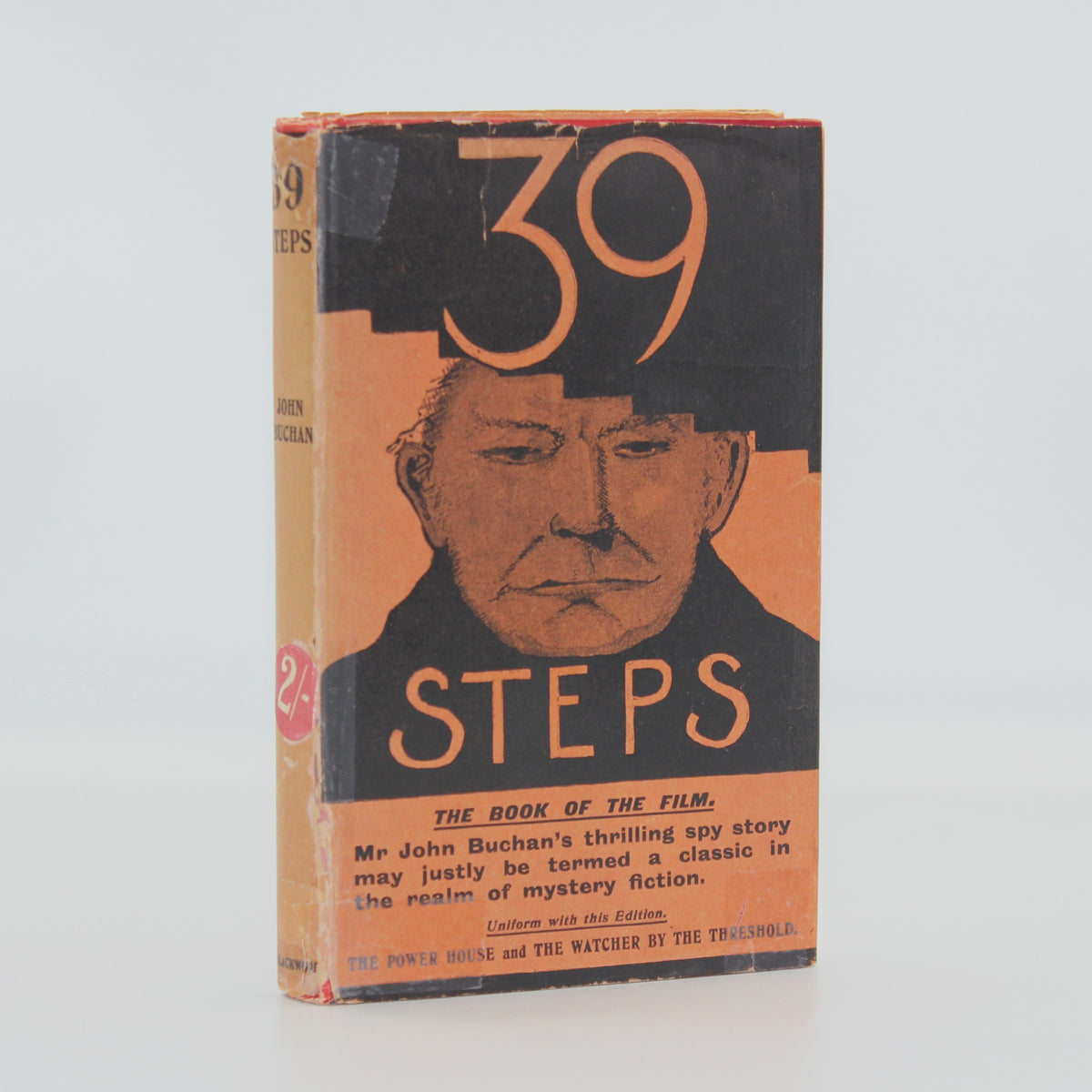 1939 The Thirty-Nine Steps by John Buchan