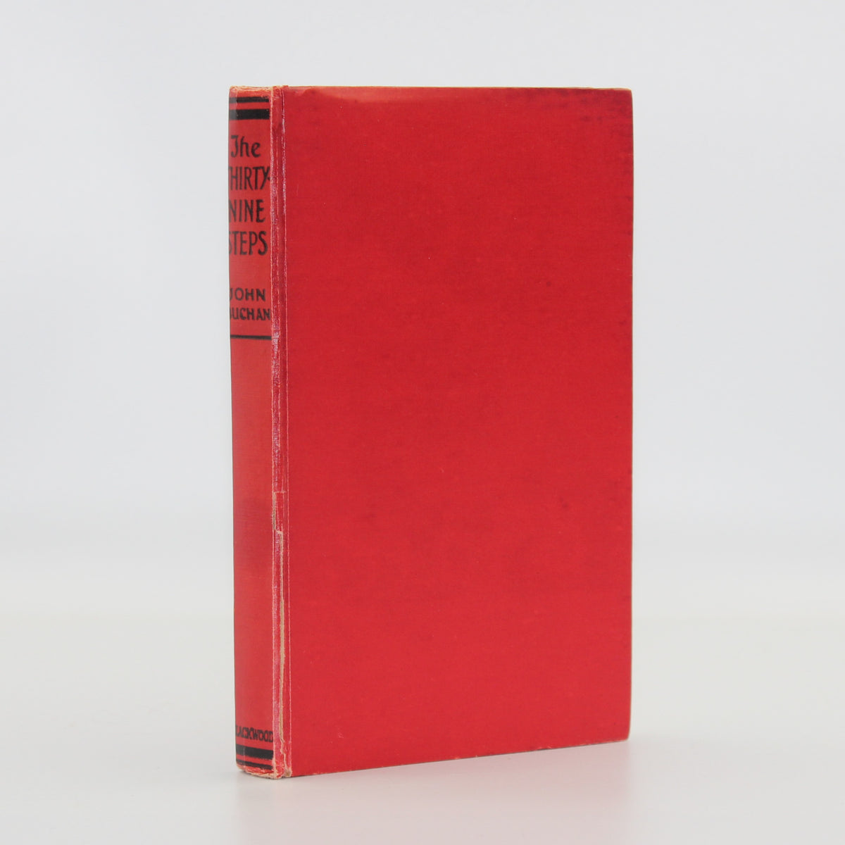 1939 The Thirty-Nine Steps by John Buchan