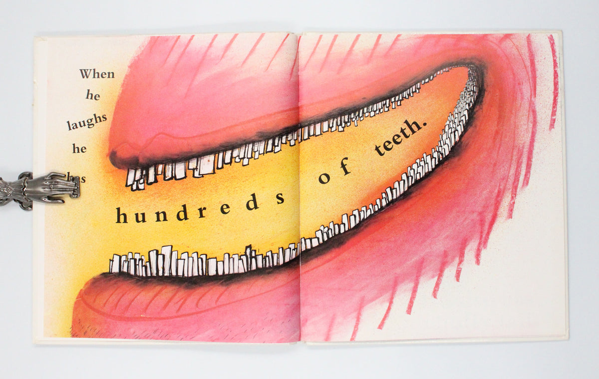 1986 That’s My Dad by Ralph Steadman
