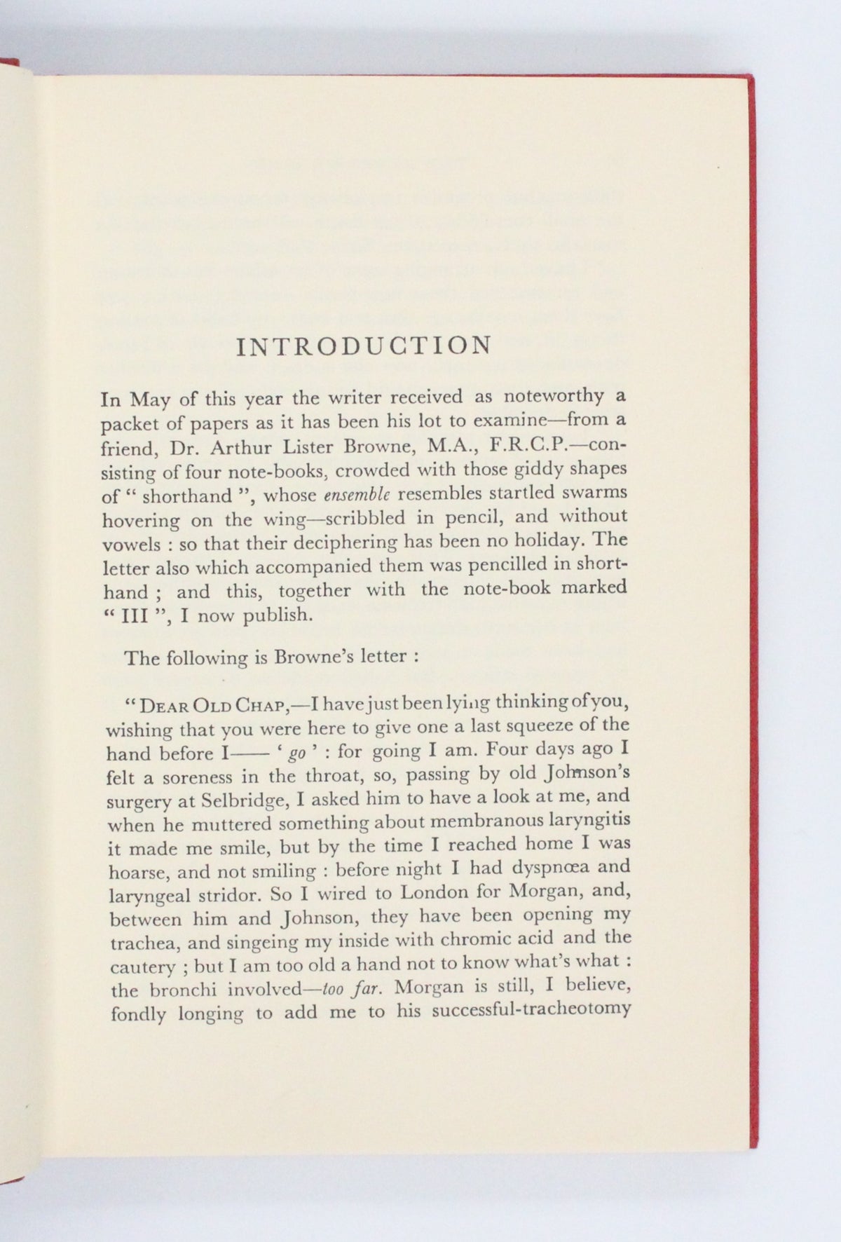 1963 The Purple Cloud by M. P. Shiel
