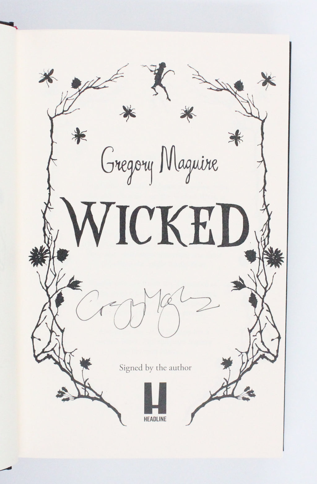 2024 Wicked by Gregory Maguire