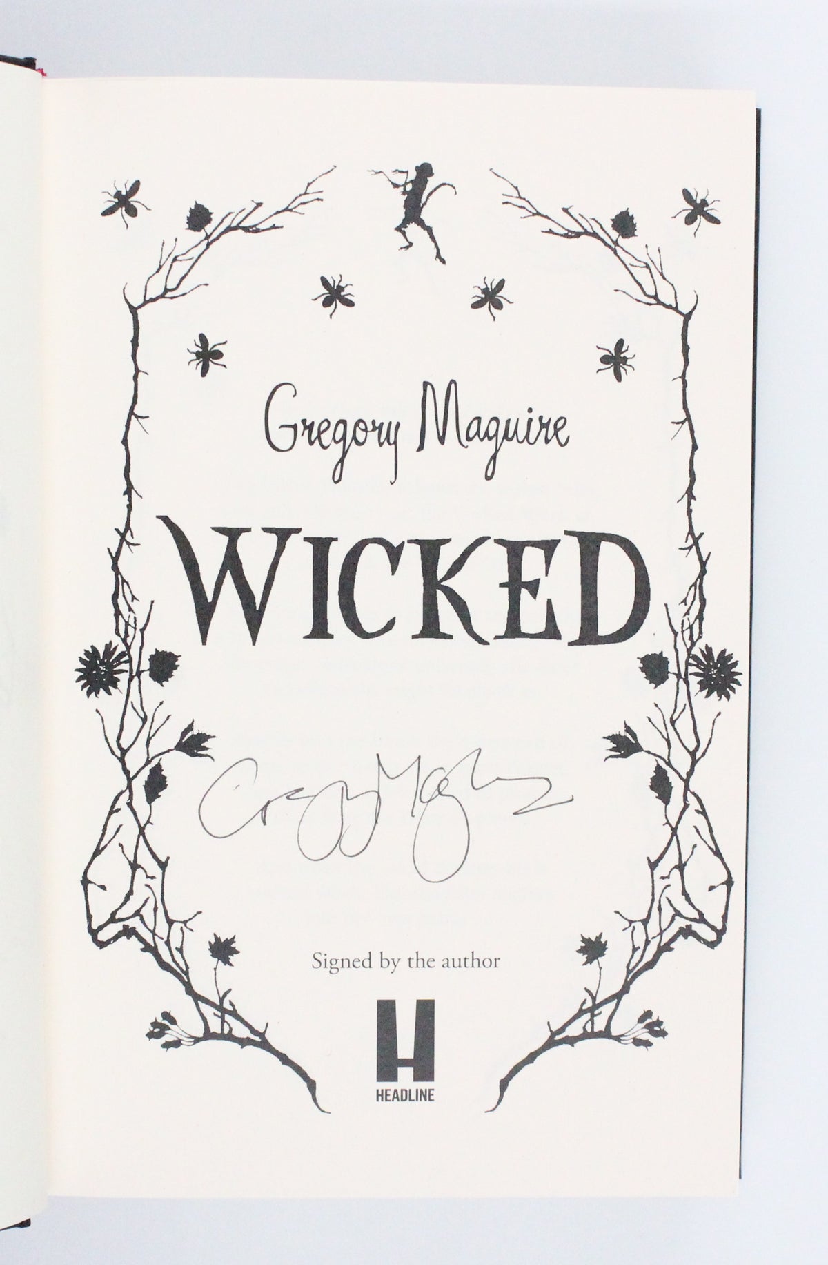 2024 Wicked by Gregory Maguire