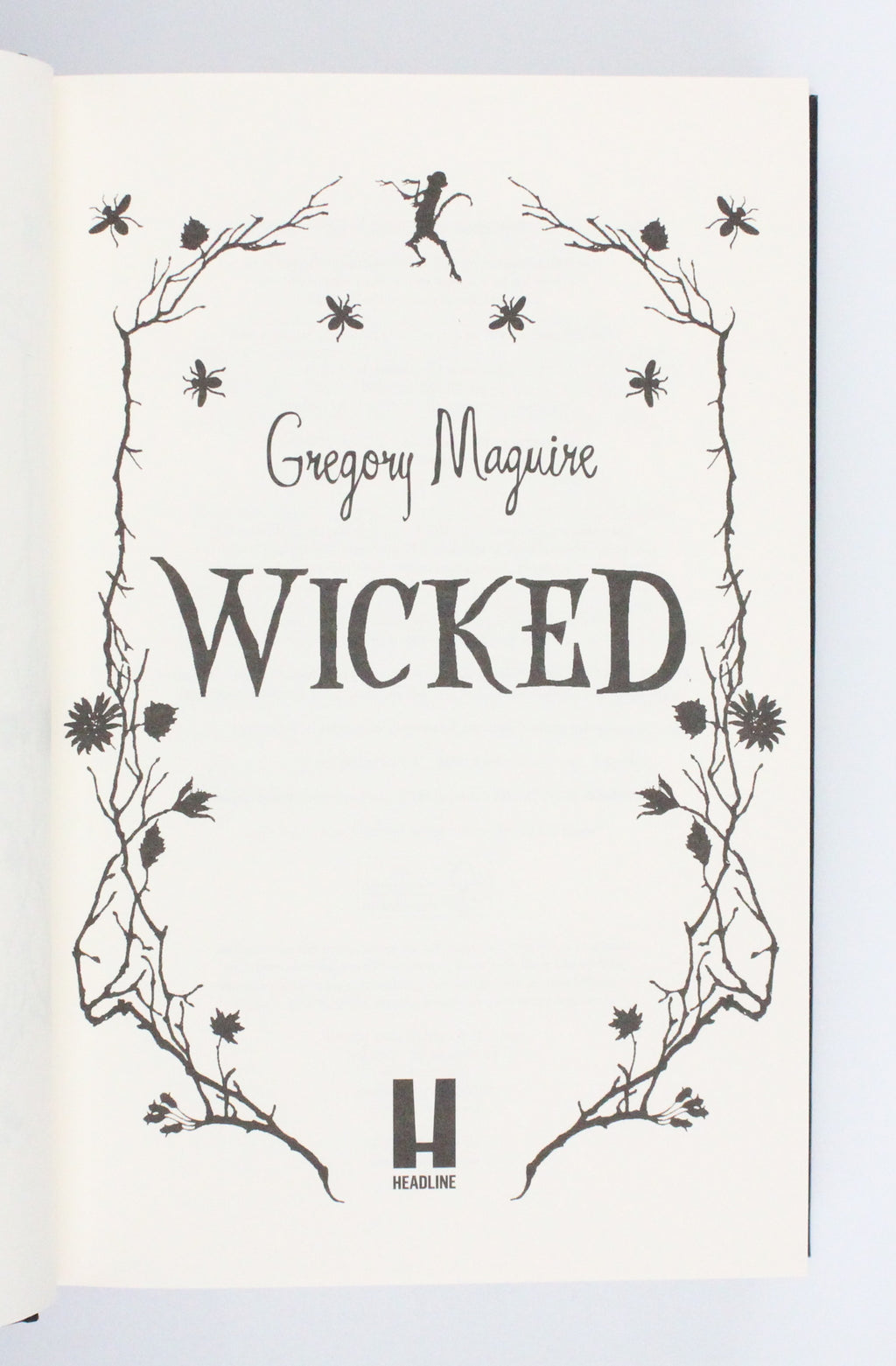 2024 Wicked by Gregory Maguire