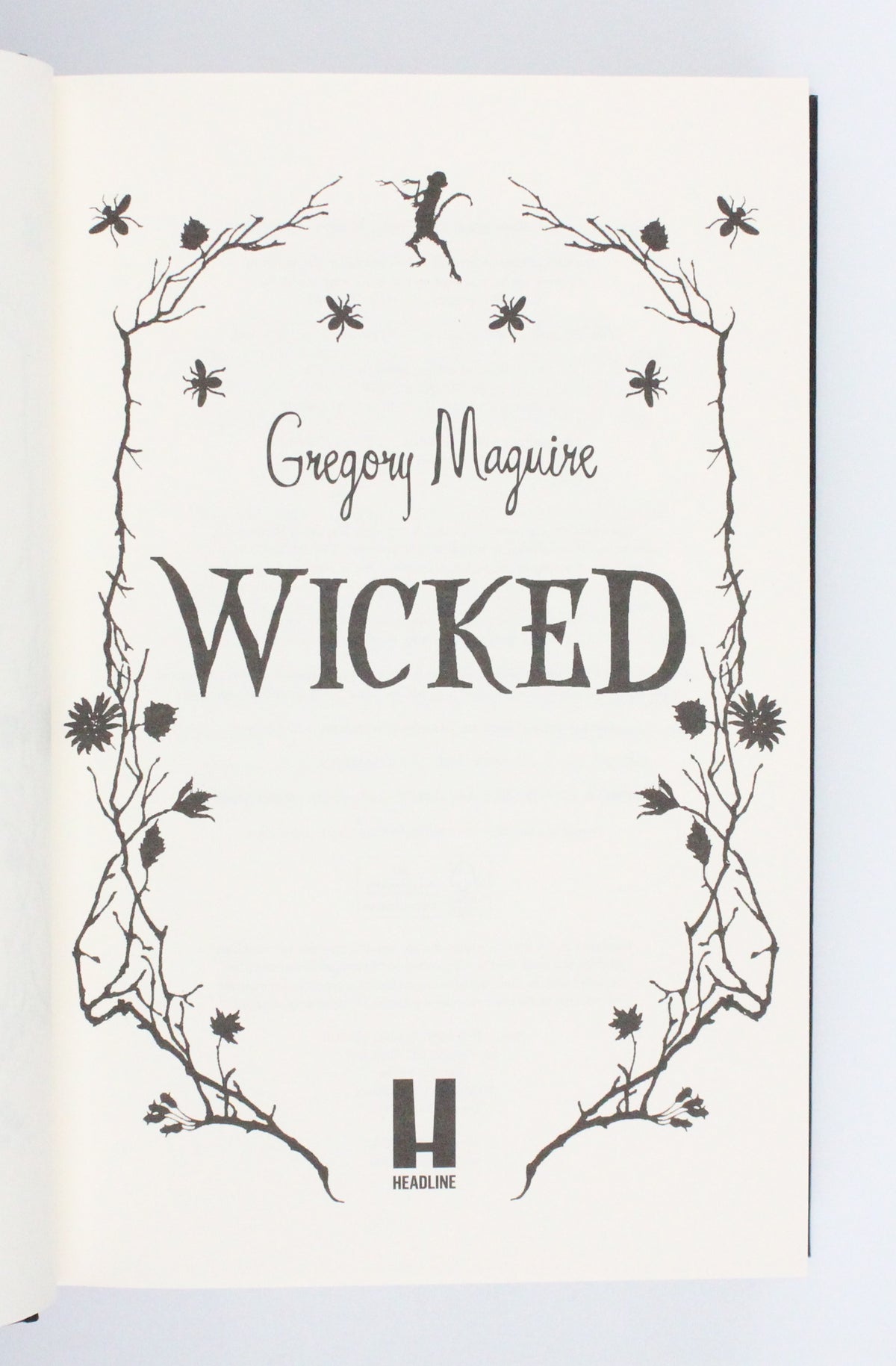 2024 Wicked by Gregory Maguire