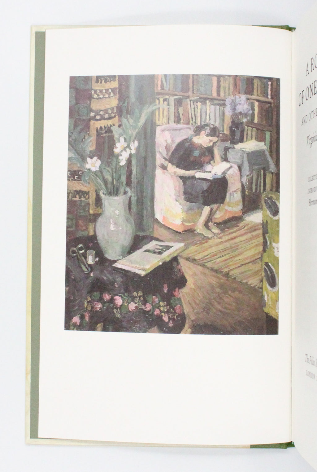 2005 A Room of One’s Own and Other Essays by Virginia Woolf