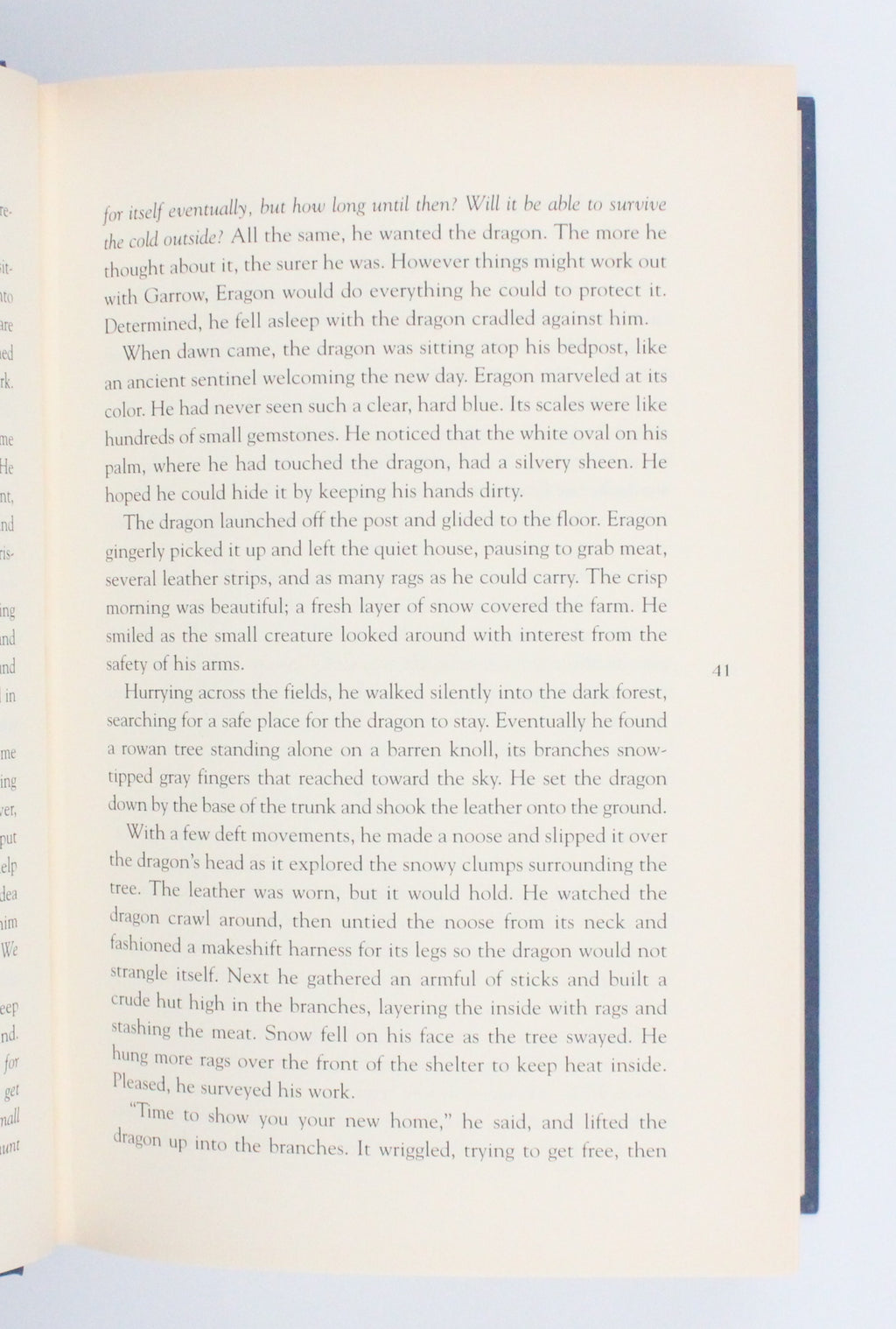2004 Eragon by Christopher Paolini