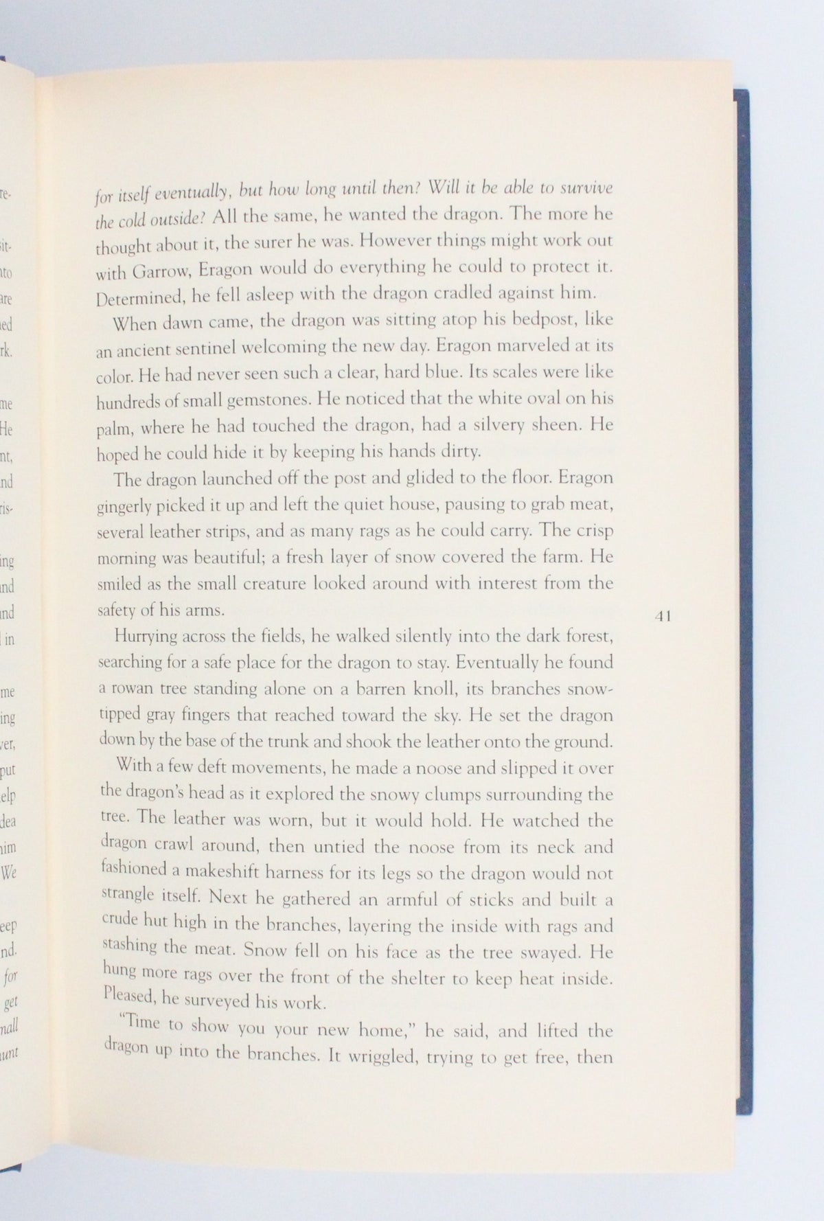 2004 Eragon by Christopher Paolini
