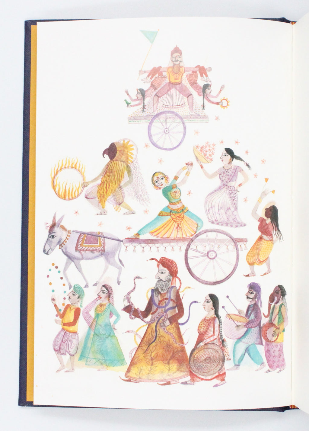 2009 Midnight’s Children by Salman Rushdie