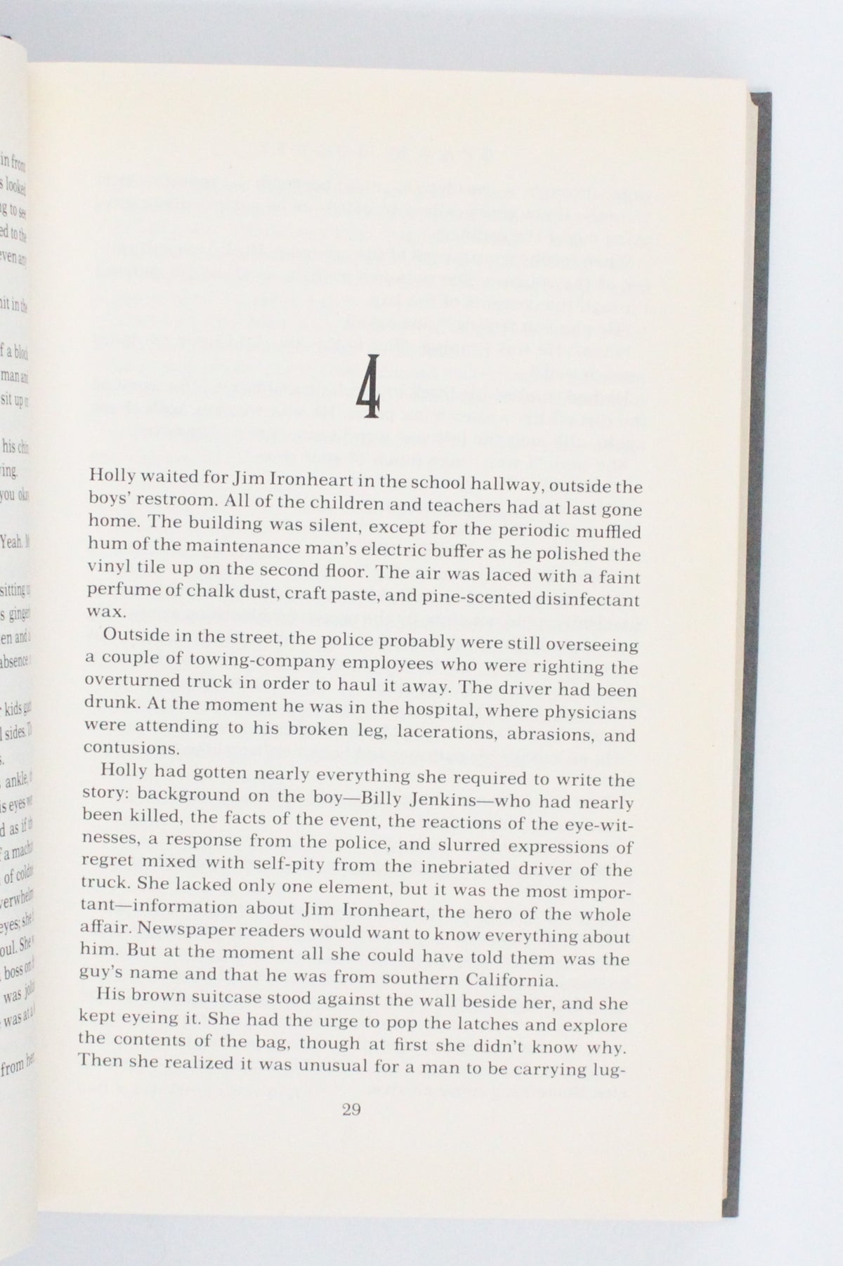 1991 Cold Fire by Dean R. Koontz