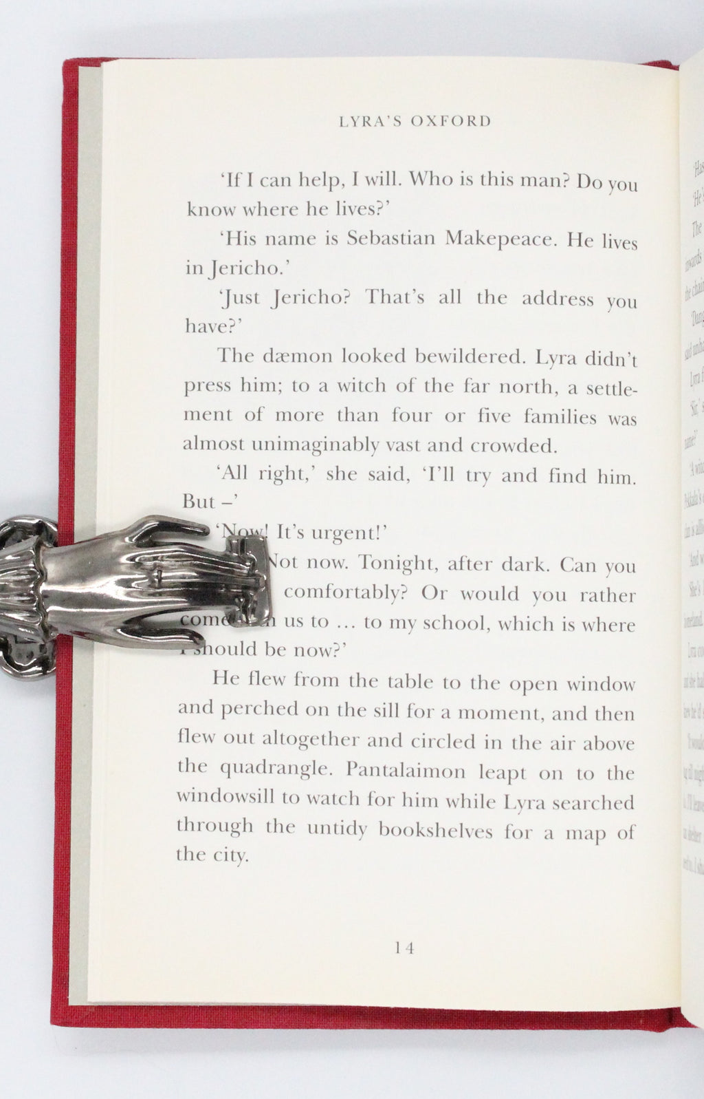 2003 Lyra’s Oxford by Phillip Pullman