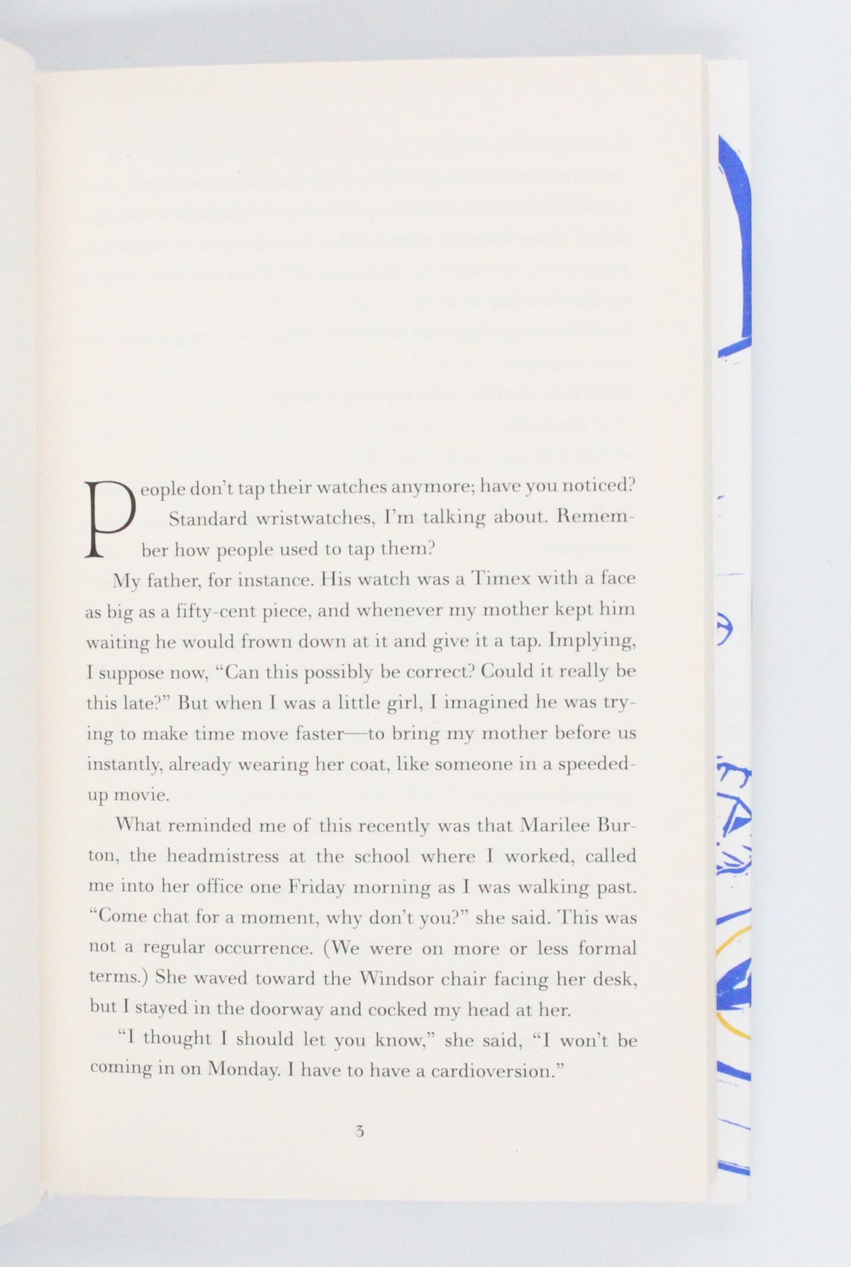 2025 Three Days in June by Anne Tyler