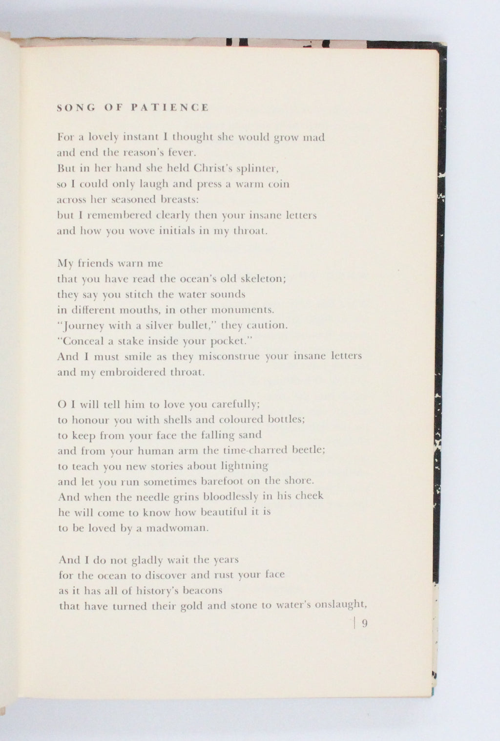 1970 Selected Poems 1956-1968 by Leonard Cohen