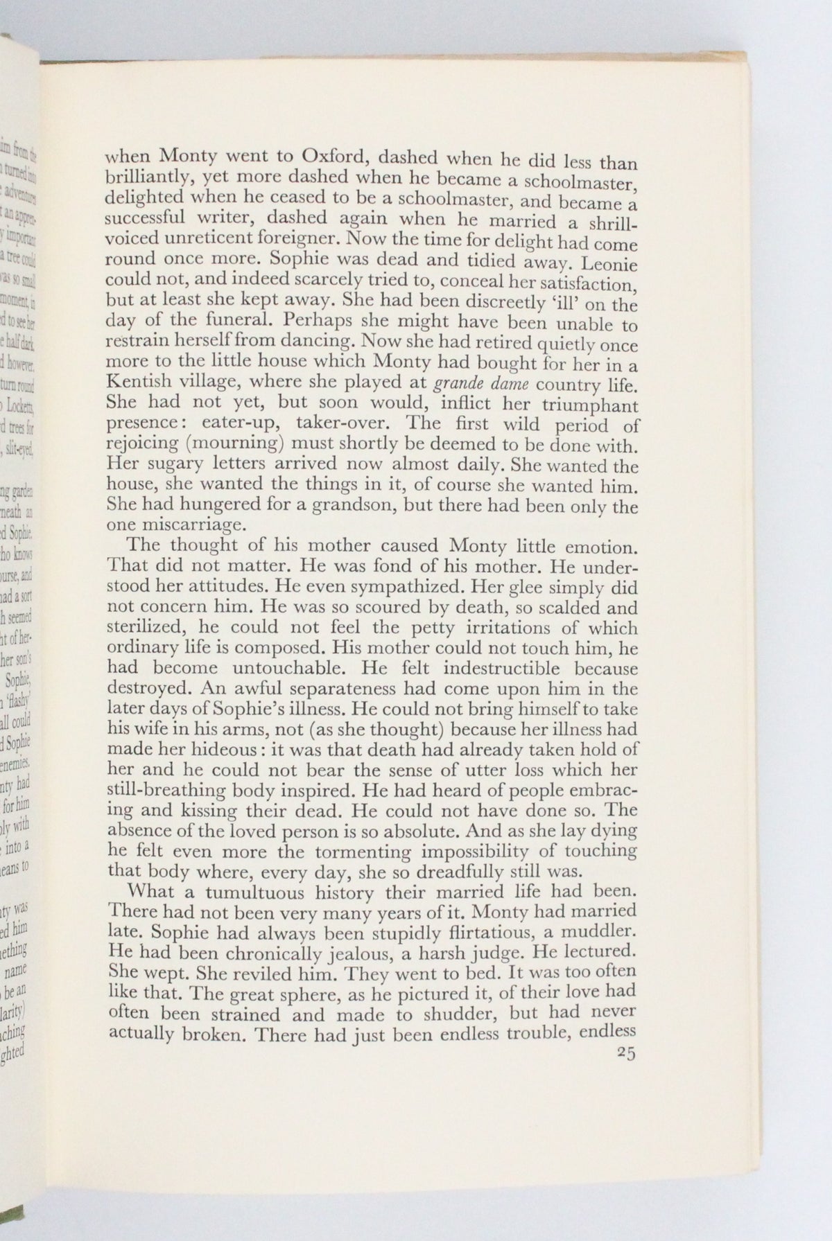 1974 The Sacred & Profane Love Machine by Iris Murdoch