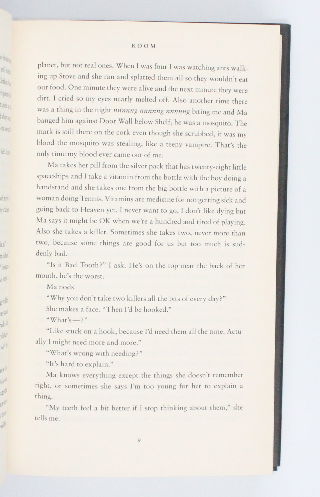 2010 Room by Emma Donoghue