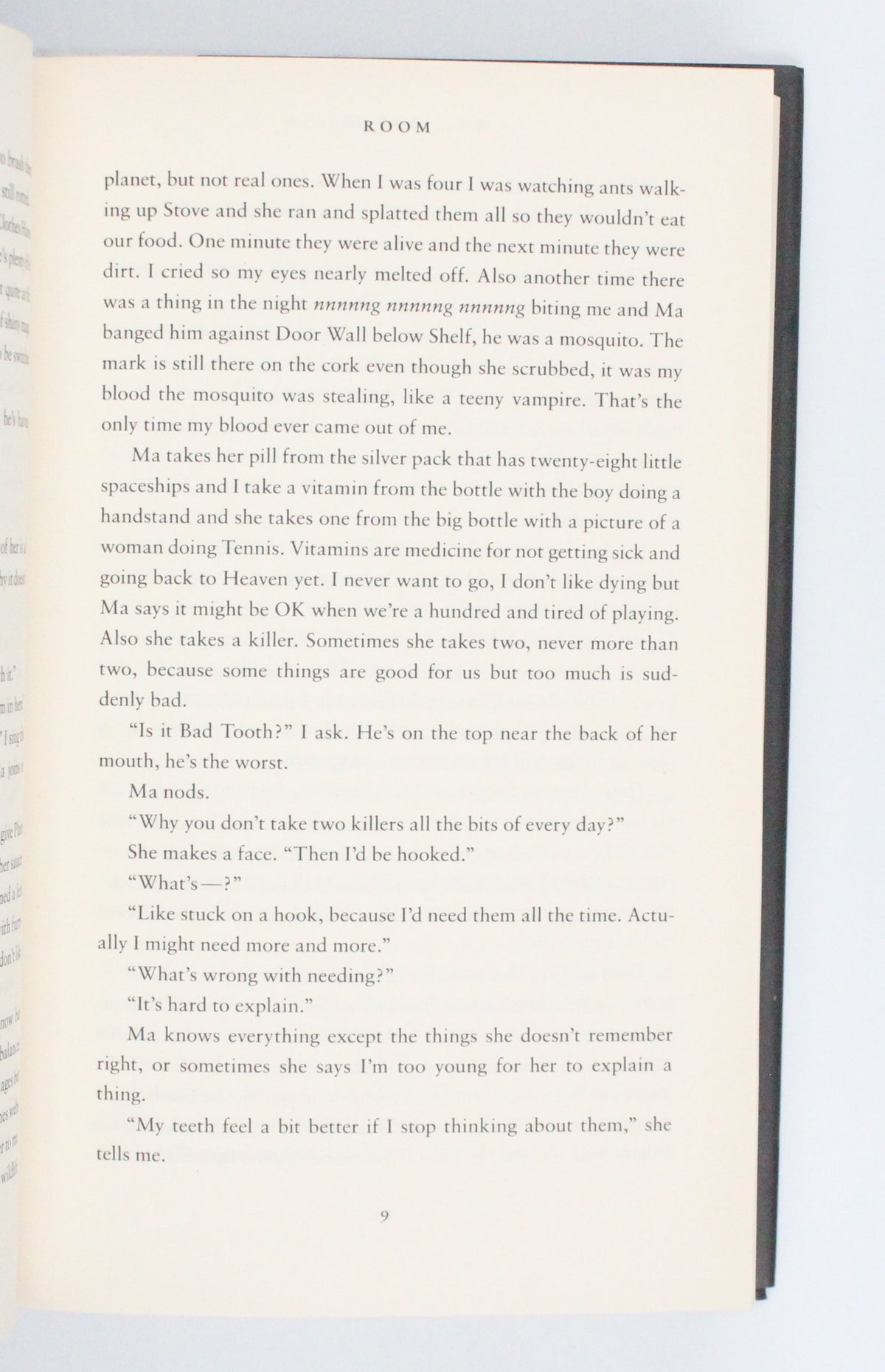 2010 Room by Emma Donoghue