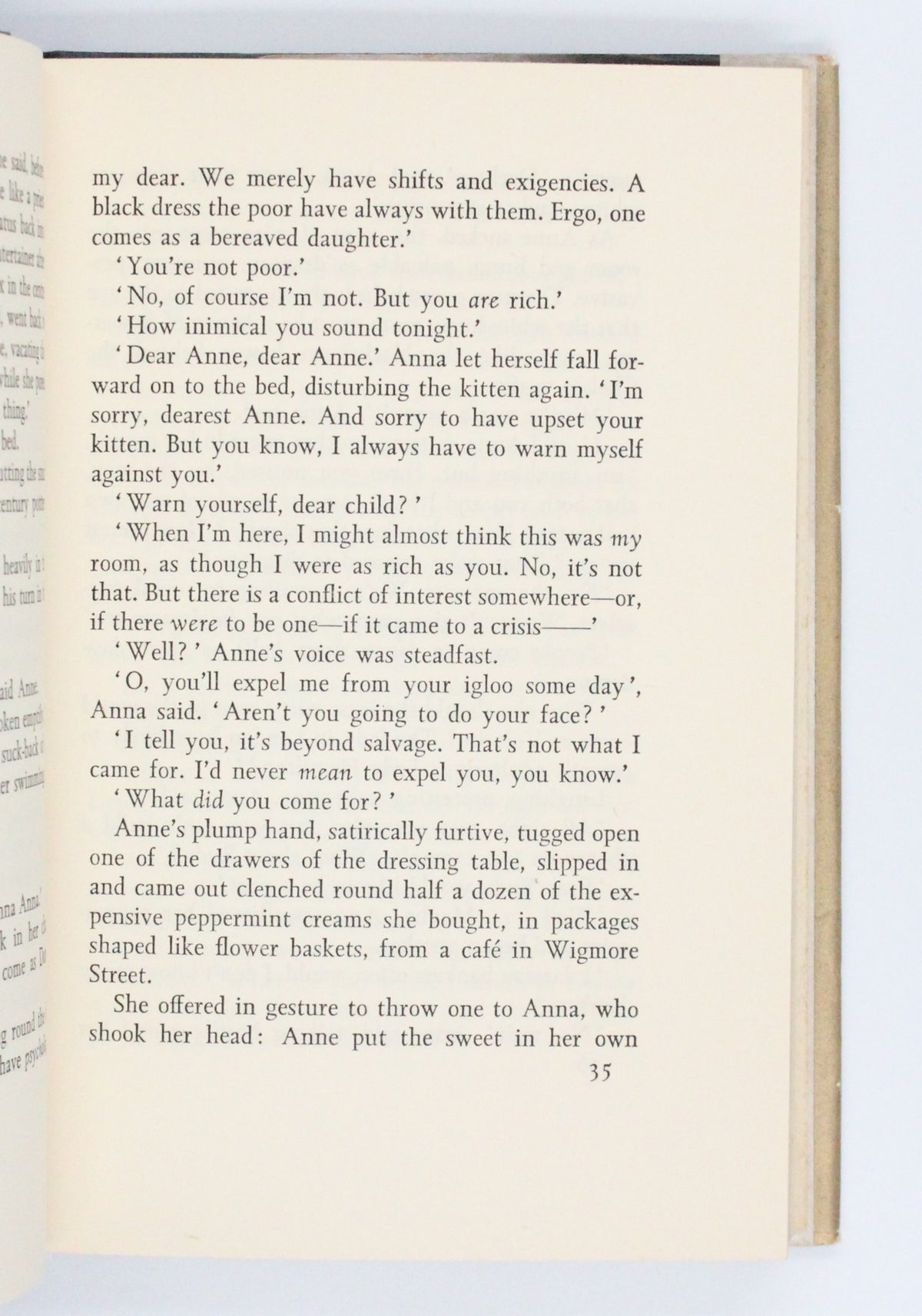 1964 The Snow Ball by Brigid Brophy