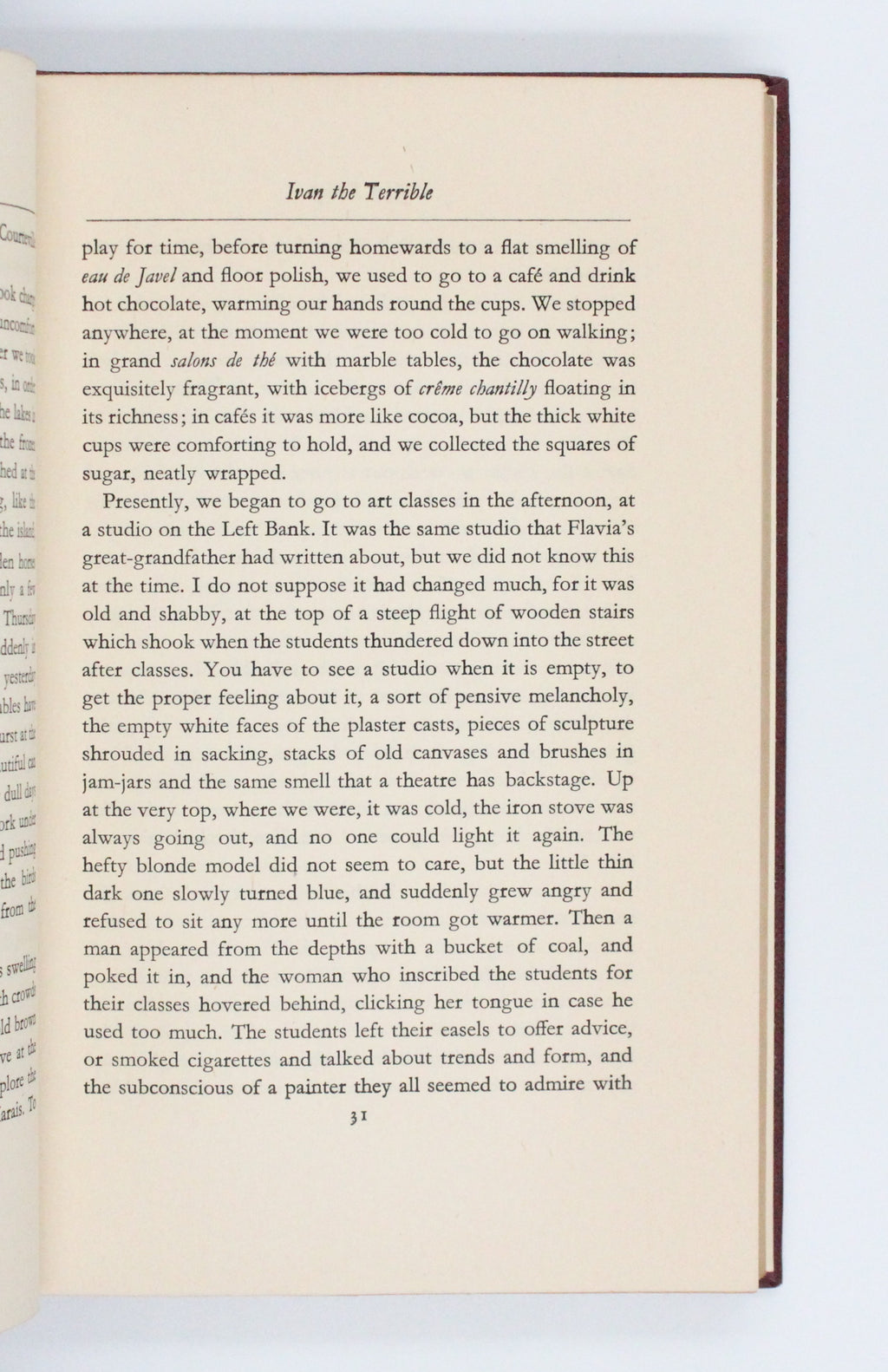1957 Jam Today by Oriel Malet