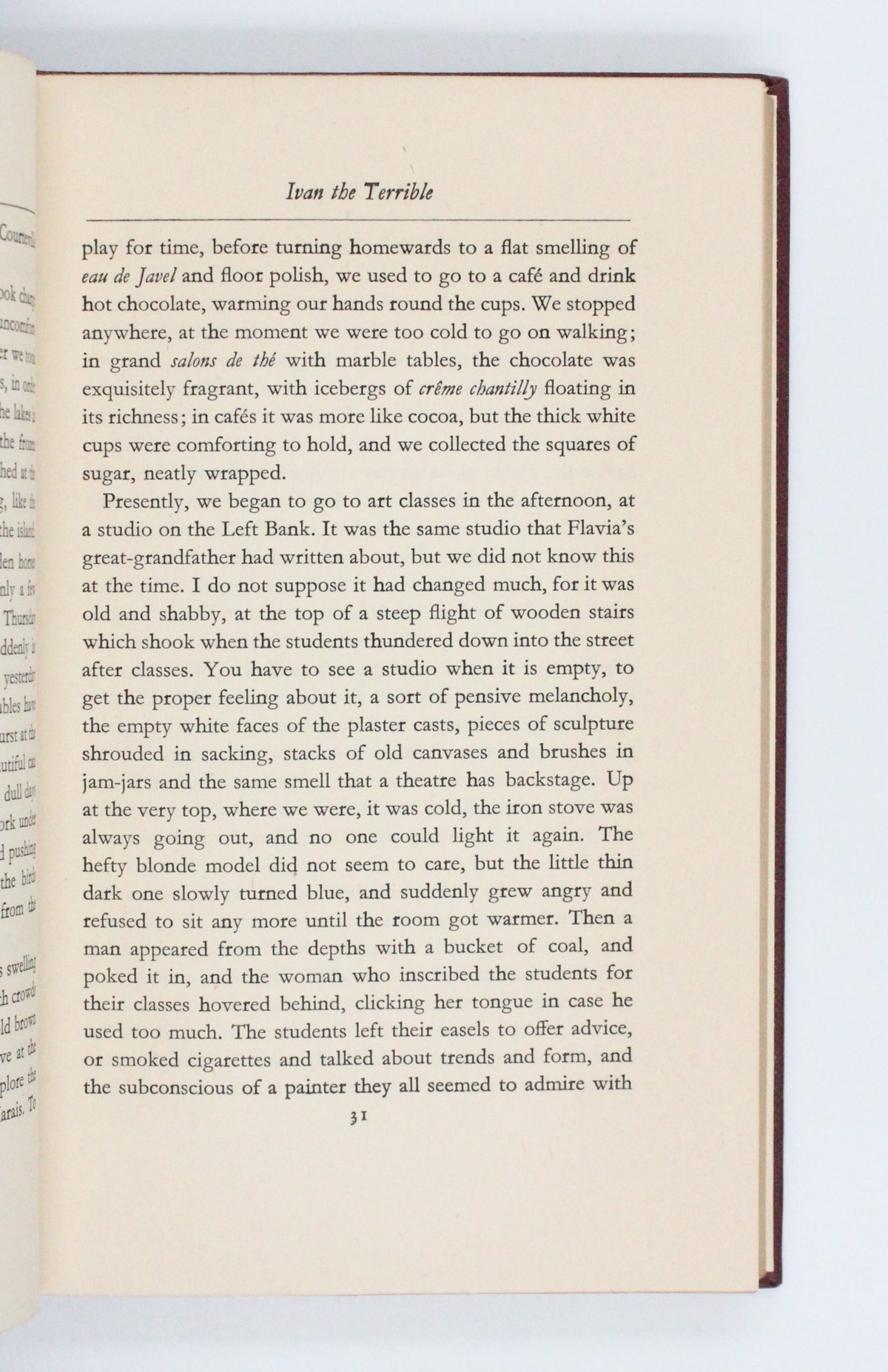 1957 Jam Today by Oriel Malet