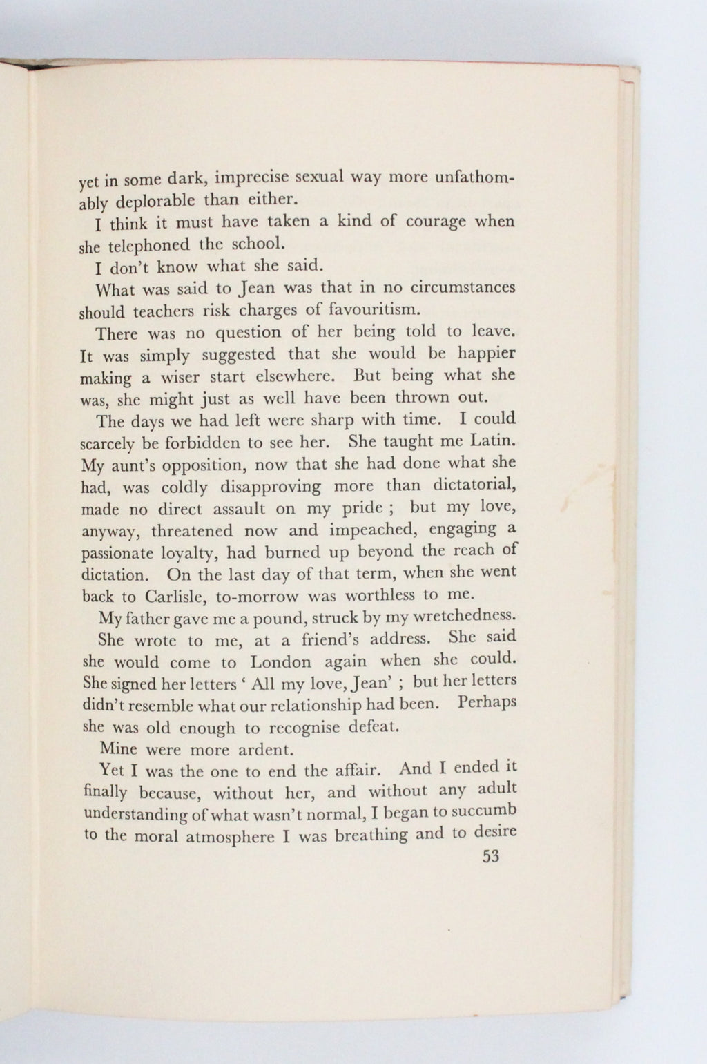 1960 The Dark Side of Venus by Shirley Verel
