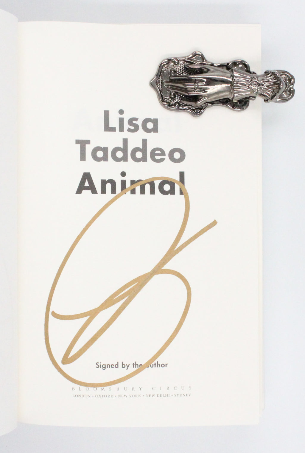 2021 Animal by Lisa Taddeo