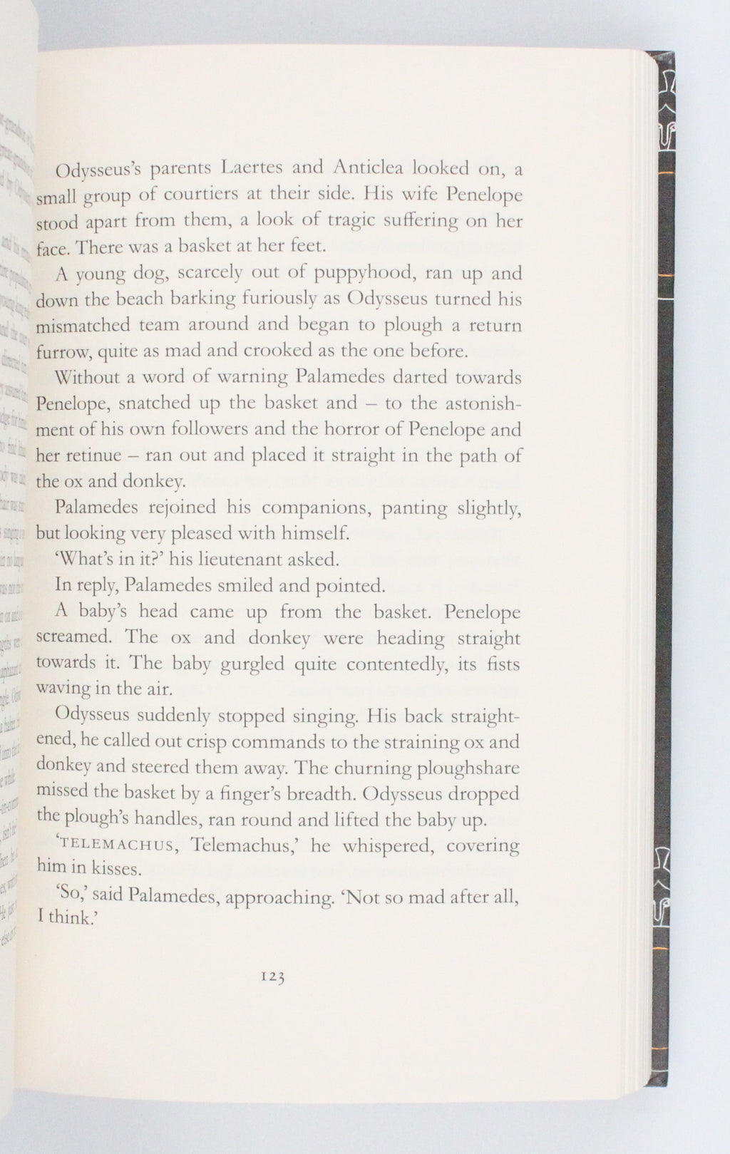 2020 Troy by Stephen Fry