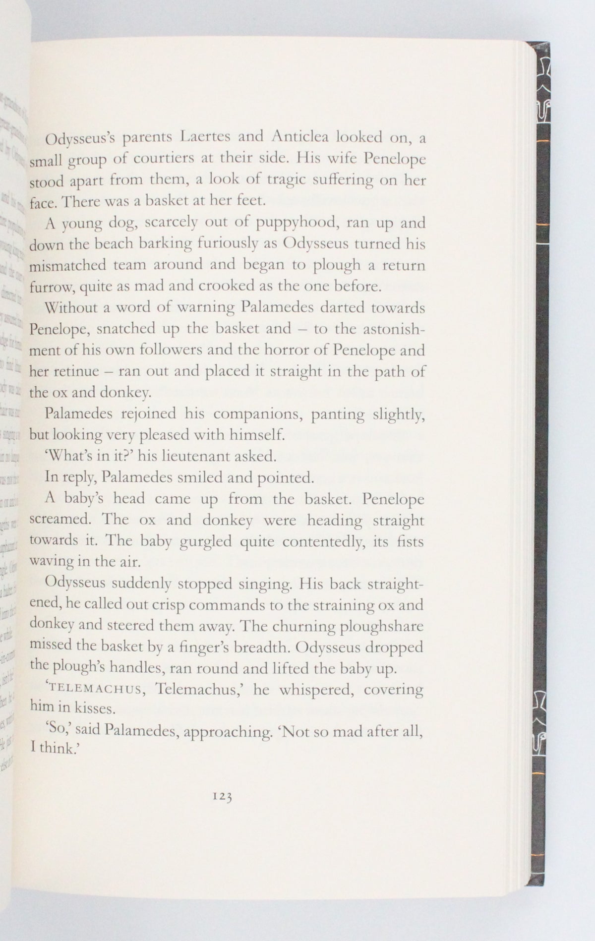 2020 Troy by Stephen Fry