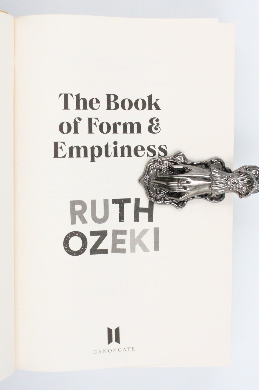 2021 The Book of Form & Emptiness by Ruth Ozeki