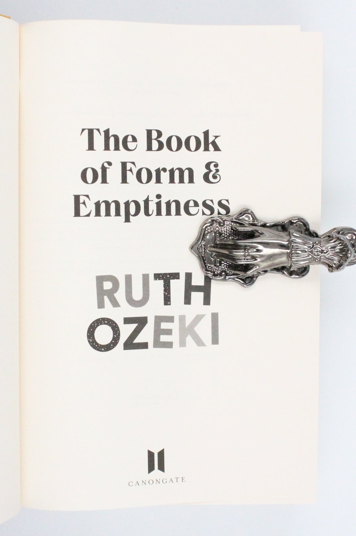 2021 The Book of Form & Emptiness by Ruth Ozeki