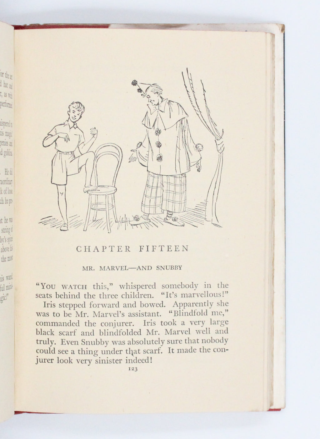 1952 The Rubadub Mystery by Enid Blyton