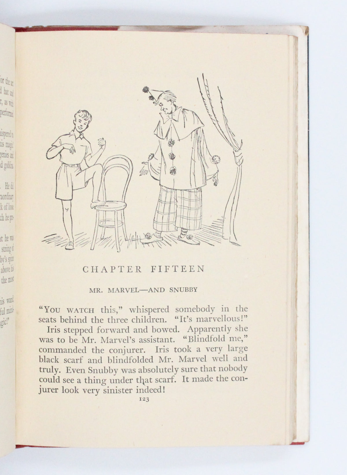 1952 The Rubadub Mystery by Enid Blyton