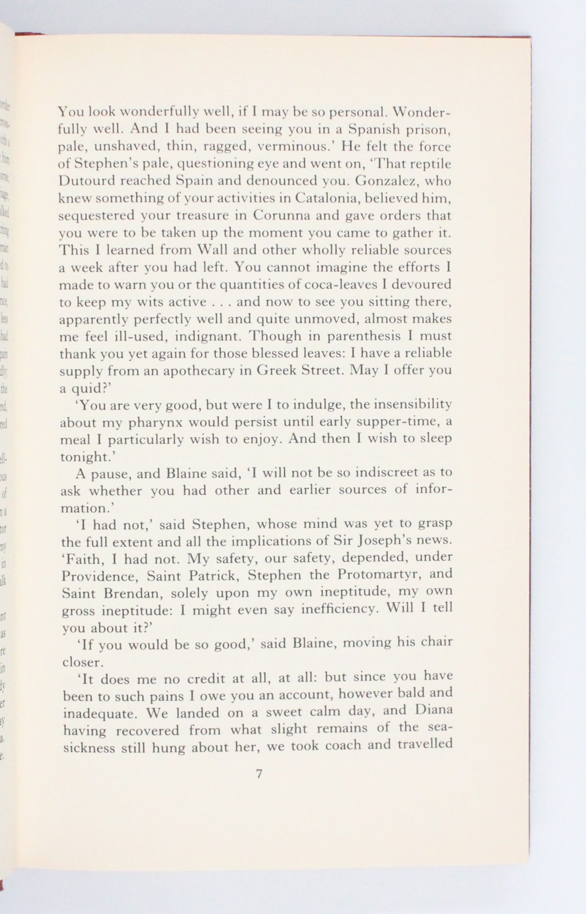 1997 The Yellow Admiral by Patrick O’Brian